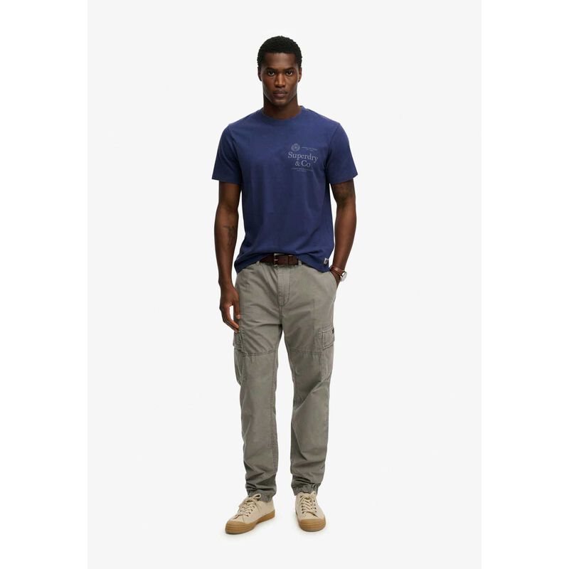 Superdry 1954 Company Relaxed Tee image number 3